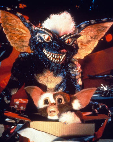 Gremlins Poster and Photo