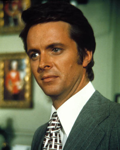 Ian Ogilvy in The Return of the Saint Poster and Photo