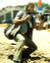 John Savage in Salvador Poster and Photo