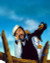 Dom DeLuise in The Secret of Nimh Poster and Photo