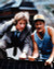 Jameson Parker & Gerald McRaney in Simon and Simon Poster and Photo