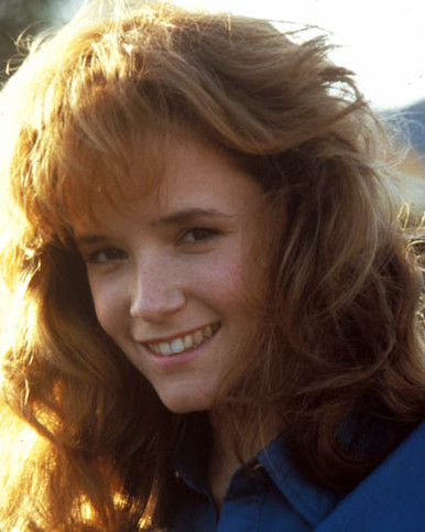 Lea Thompson in Some Kind of Wonderful Poster and Photo