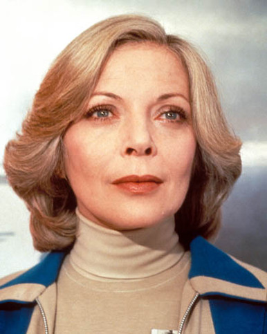 Barbara Bain in Space: 1999 Poster and Photo