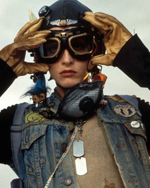 Lori Petty in Tank Girl Poster and Photo