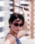 Carrie-Anne Moss in The Matrix Poster and Photo