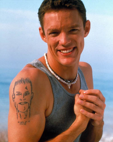 Matthew Lillard in She's All That Poster and Photo
