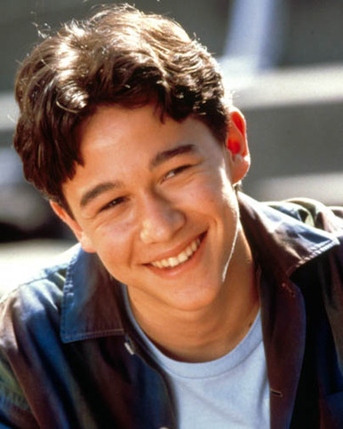 Joseph Gordon Levitt in 10 Things I Hate About You Poster and Photo