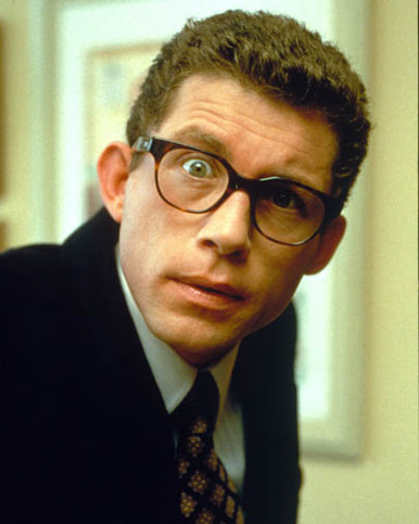 Lee Evans in There's Something About Mary Poster and Photo