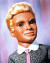 Alan Tracy in Thunderbirds Poster and Photo