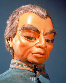 Kyrano in Thunderbirds Poster and Photo