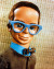 Brains in Thunderbirds Poster and Photo