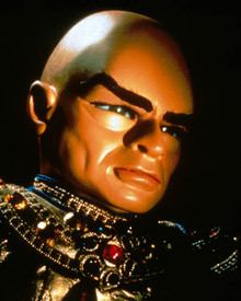 The Hood in Thunderbirds Poster and Photo