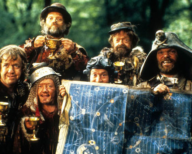 Time Bandits Poster and Photo