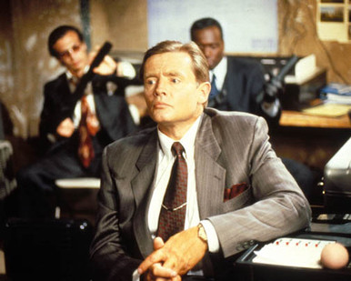 Richard Jordan in Timebomb a.k.a. Timeless Poster and Photo