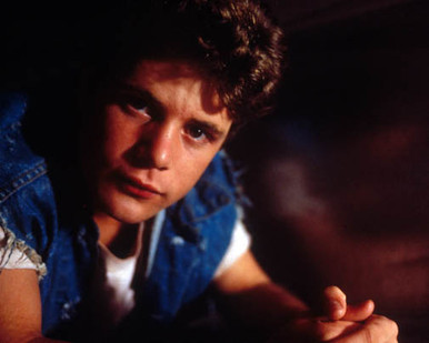 Sean Astin in Toy Soldiers Poster and Photo