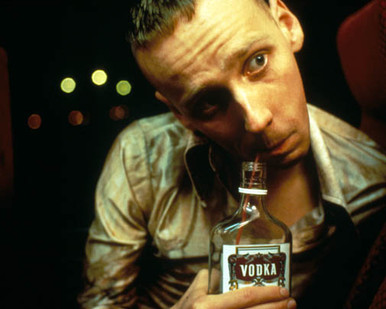 Ewen Bremner in Trainspotting Poster and Photo