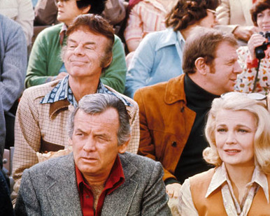 David Janssen in Two Minute Warning Poster and Photo