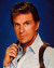 Robert Stack in The Untouchables (1959) Poster and Photo