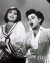 Judy Garland (Rare) & Barbra Streisand Poster and Photo