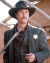 William Petersen in Young Guns II Poster and Photo
