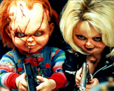 Bride of Chucky Poster and Photo