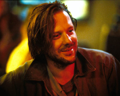 Mickey Rourke in Barfly Poster and Photo