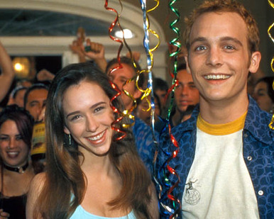 Jennifer Love Hewitt in Can't Hardly Wait Poster and Photo