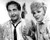 Milton Berle & Dorothy Provine in It's a Mad Mad Mad Mad World Poster and Photo