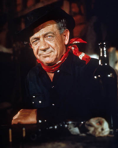 Sid James in Carry On Cowboy Poster and Photo