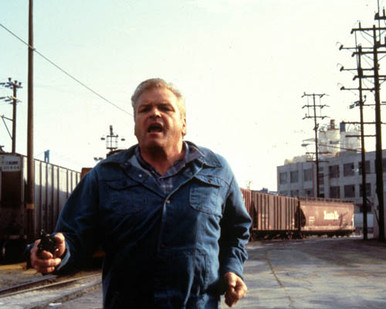 Brian Dennehy in Best Seller Poster and Photo