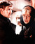Tom Courtenay & Julie Christie in Doctor Zhivago Poster and Photo