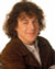 Alan Davies in Jonathan Creek Poster and Photo