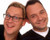Vic Reeves & Bob Mortimer in Shooting Stars Poster and Photo