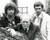 Martin Shaw & Gordon Jackson in The Professionals Poster and Photo