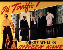 Poster in Citizen Kane Poster and Photo