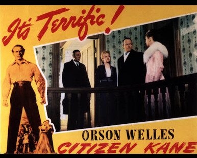 Poster in Citizen Kane Poster and Photo