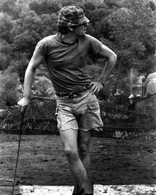 MASH in The Gallant Hours Poster and Photo