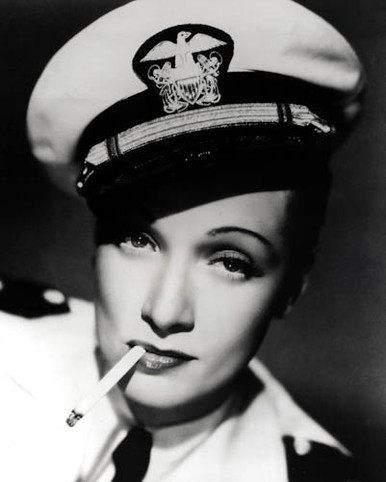 Marlene Dietrich in Seven Sinners Poster and Photo