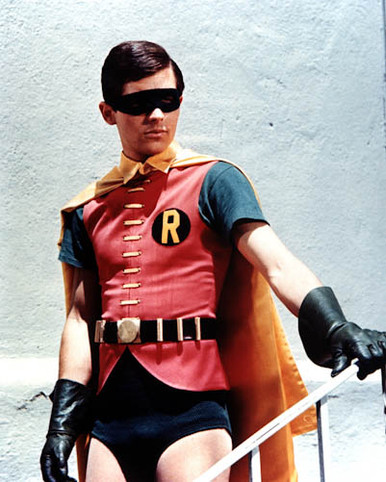 Burt Ward in Batman (1965-68) Poster and Photo