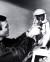 Mona, the Woolly Monkey & Adam West in Robinson Crusoe on Mars Poster and Photo