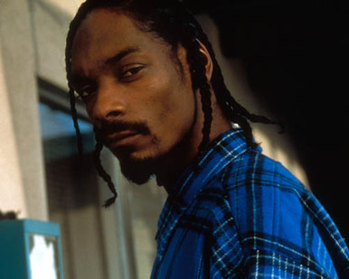 Snoop Dog in Baby Boy Poster and Photo