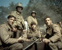 Saving Private Ryan Poster and Photo