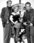 Mel Ferrer & Marlene Dietrich in Rancho Notorious a.k.a. L'ange des Maudits Poster and Photo