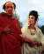 Michael Hordern in A Funny Thing Happened on the Way to the Forum Poster and Photo