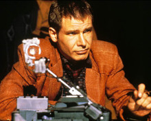 Harrison Ford in Blade Runner Poster and Photo