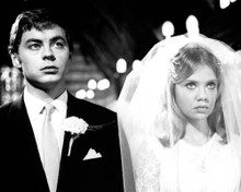 Hayley Mills & Hywel Bennett in The Family Way Poster and Photo