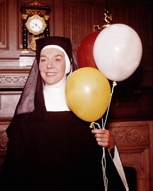 Rosalind Russell in The Trouble with Angels Poster and Photo