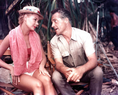 Mitzi Gaynor & Rossano Brazzi in South Pacific Poster and Photo
