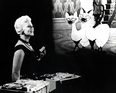 Peggy Lee Poster and Photo