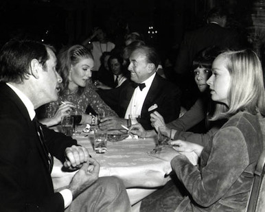 Audrey Hepburn & Vanessa Redgrave Poster and Photo